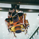 Illustration for article titled Amazing photos from NASA's vaults show how they assembled Apollo 11